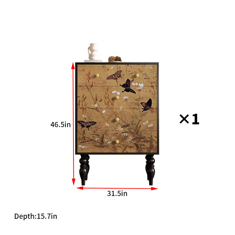 Commode d'appoint Modern Modern