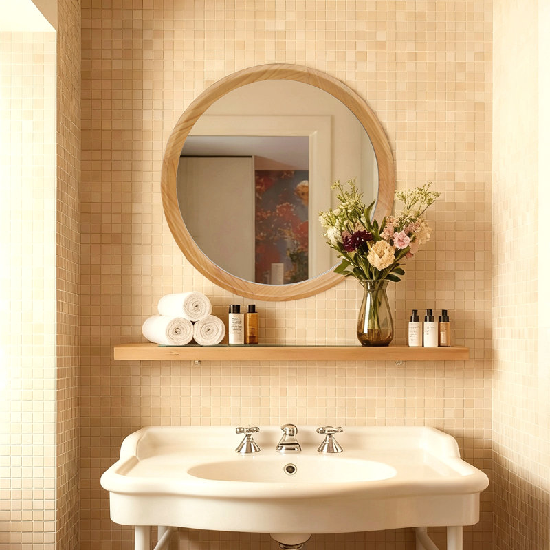 Miroir mural 23,62 po