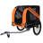 Large Folding Bike Trailer For Dogs-119117254