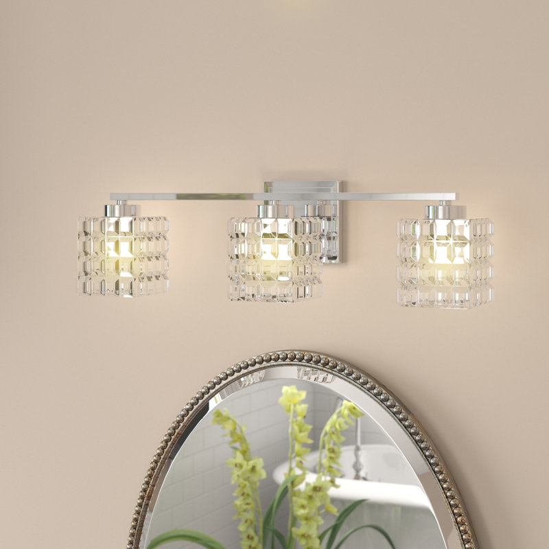 Dimmable Vanity Light