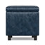 Banc repose-pieds avec rangement caché Cosmopolitan-1887797870