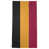 Black/Yellow/Red