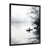 Black Picture Framed