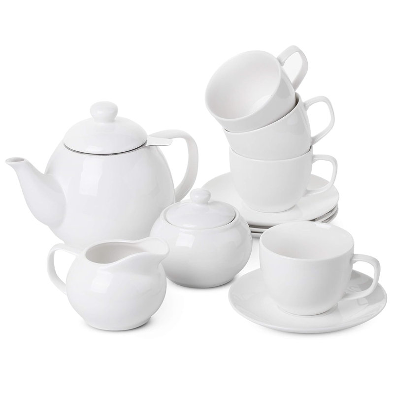 Latitude Run® Jeania 32oz. Teapot Set