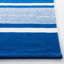 Tapis bleu en polyester tissé à plat Lauren Ralph Lauren Hanover-838913043