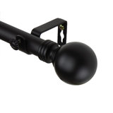 Orpha Single Curtain Rod