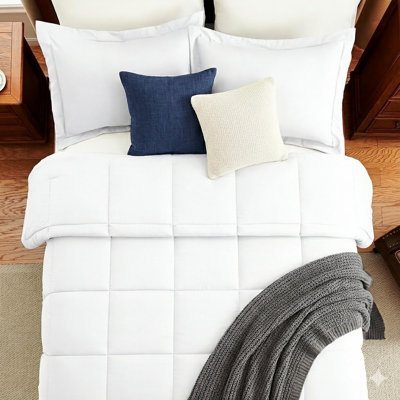 Reversible 5 Piece Comforter
