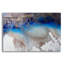  «Turning Tides» par Petra Meikle de Vlas, art mural en verre acrylique, 24 po x 16 po-1697413385