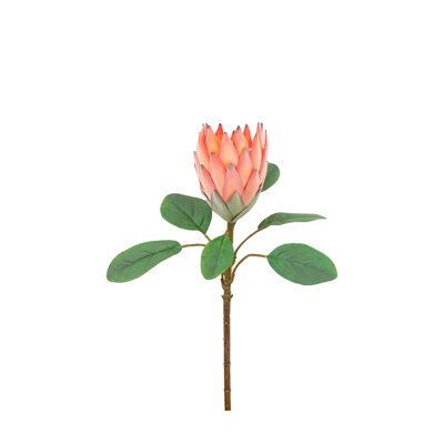 Faux Stem Tropical Arrangement 470mm (12pk)