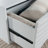 Coffee Table, White Finish