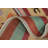 Geometric Oriental Vegetable Dye Area Rug 7x10