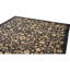 Tapis brun noué à la main de haute qualité