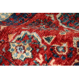 Aryana Hand Knotted Wool Oriental Area Rug