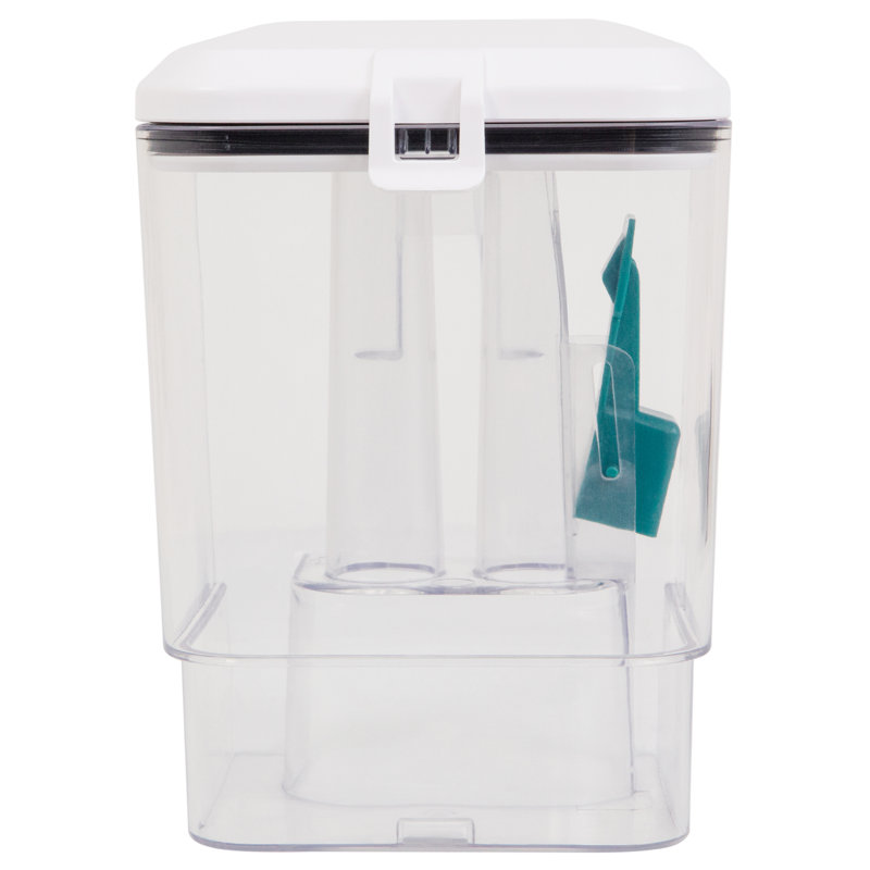 Abode ASC24C, The Abode Compact Spot Cleaner in Teal and White