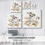 «Autumn Beginnings Pumpkin I» sur toile-591483886