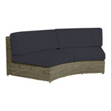 Sag Harbor Outdoor 3 - Piece Conversation Set