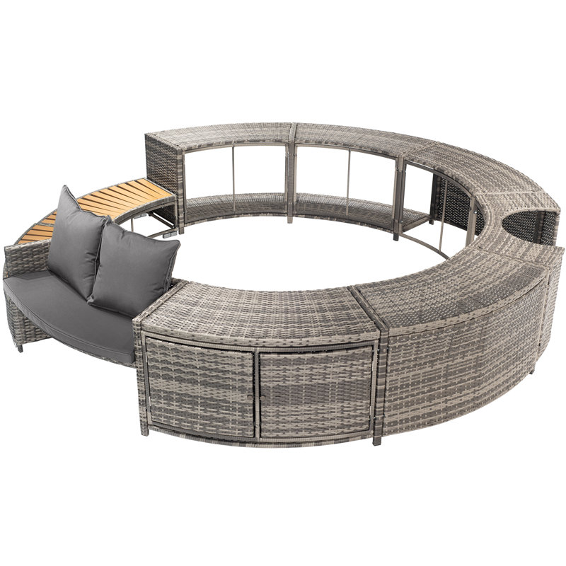 Aaliayah Spa Surround