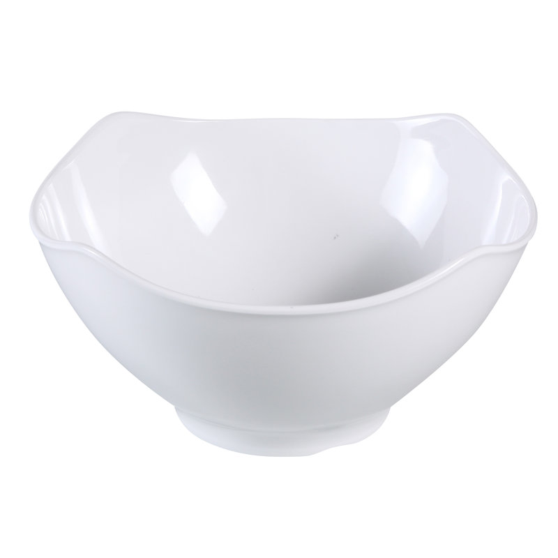 Yanco Catering Melamine Serving Bowl, 304 oz