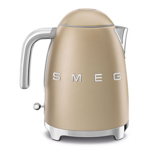 SMEG 50's Retro Style Aesthetic 7-Cup Kettle