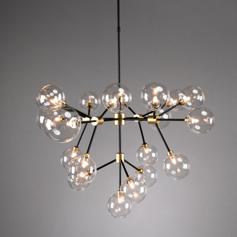 Timothy 20 - Light Chandelier