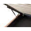 Upholstered Ottoman Storage Bed-2006152445