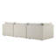 Canapé modulaire rembourré 4 pièces Annabella-91135235