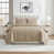 Taupe Geometric is out of stock