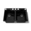 Hartland® 33" L x 22" W Undermount Kitchen Sink-6918011