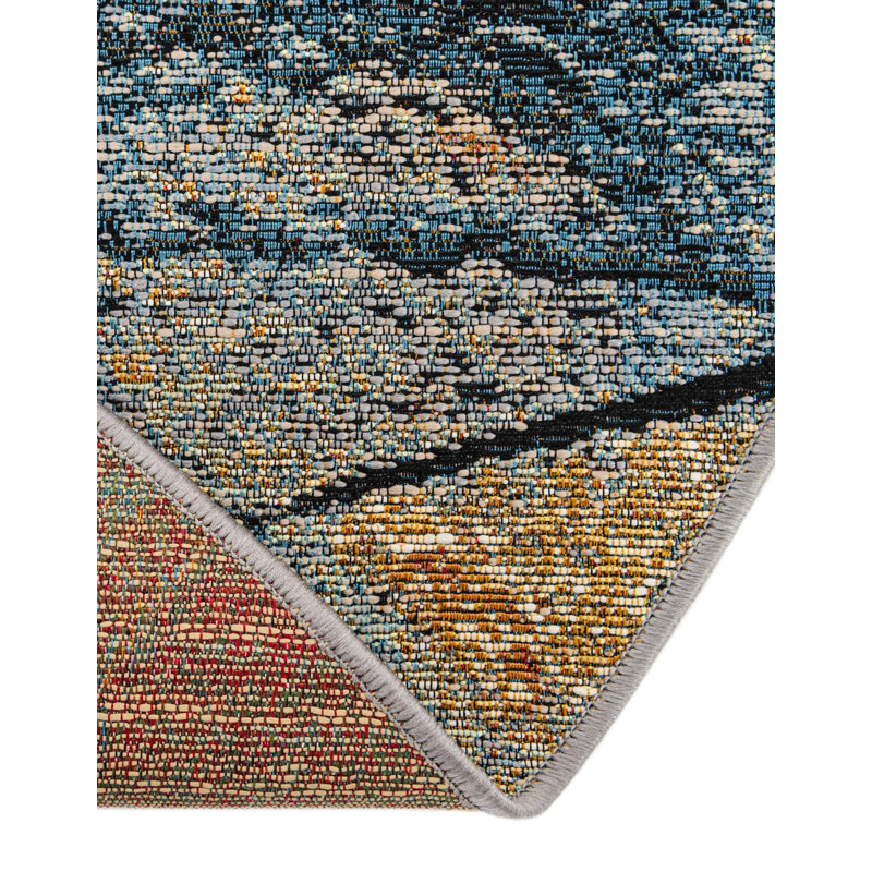Tapis Keazia, Tapis de couloir 2 pi x 8 pi