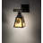 Jakada Steel Swing Arm Sconce