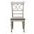 17'' H Upholstered Side Chair