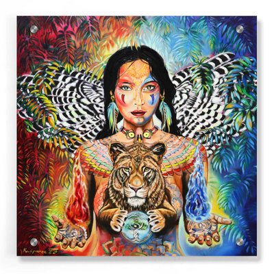 " Gaia II " by Jan Kasparec