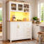 180cm Kitchen Pantry