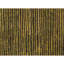 Hand Knotted Wool Area Rug in Multi