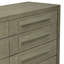 Commode 8 tiroirs Chantee