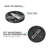 1AA993DD871A48E7A783FA17BDC98710 Dean 8 In. LED Outdoor Flush Mount Black, 30/40/50k-96133522