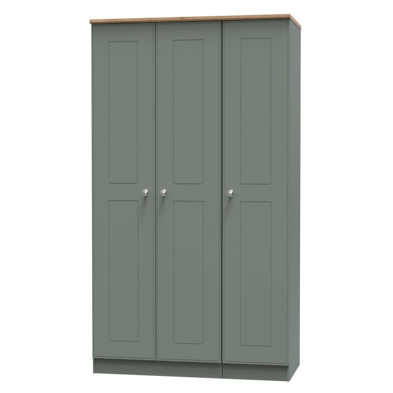 Conners Manufactured Wood Wardrobe