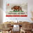 Borges Rustic California Flag-108123250