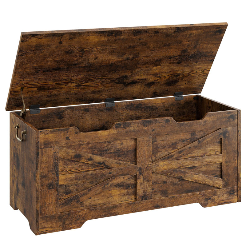 Metro Lane MDF Underbed Storage, Brown