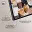 «Taupe Shell Intermix I Shadowbox Print», art mural abstrait par Art Remedy, cadre noir, 25 x 37-320737079-320737077