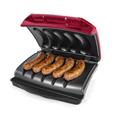 Game Day GDBRT5SS Sausage and Brat Grill