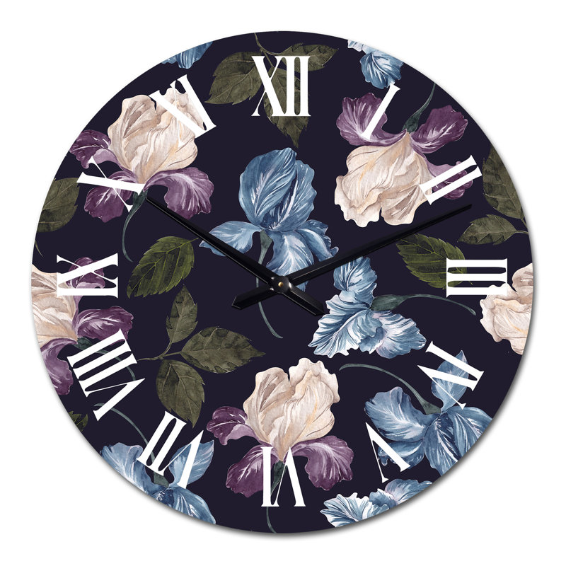 Horloge murale surdimensionnée, Grand