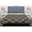 Ensemble de housse de couette mid-century diamants rétro-138868821