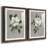 " Botanical Magnolia " 2 - Pieces-253047461-253047483-253047436