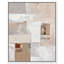 «Rustic Layers II Boho», reproduction d'art sur toile par Art Remedy-119973979-123283812