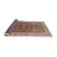 Tapis oriental brun Sutere-1196041875