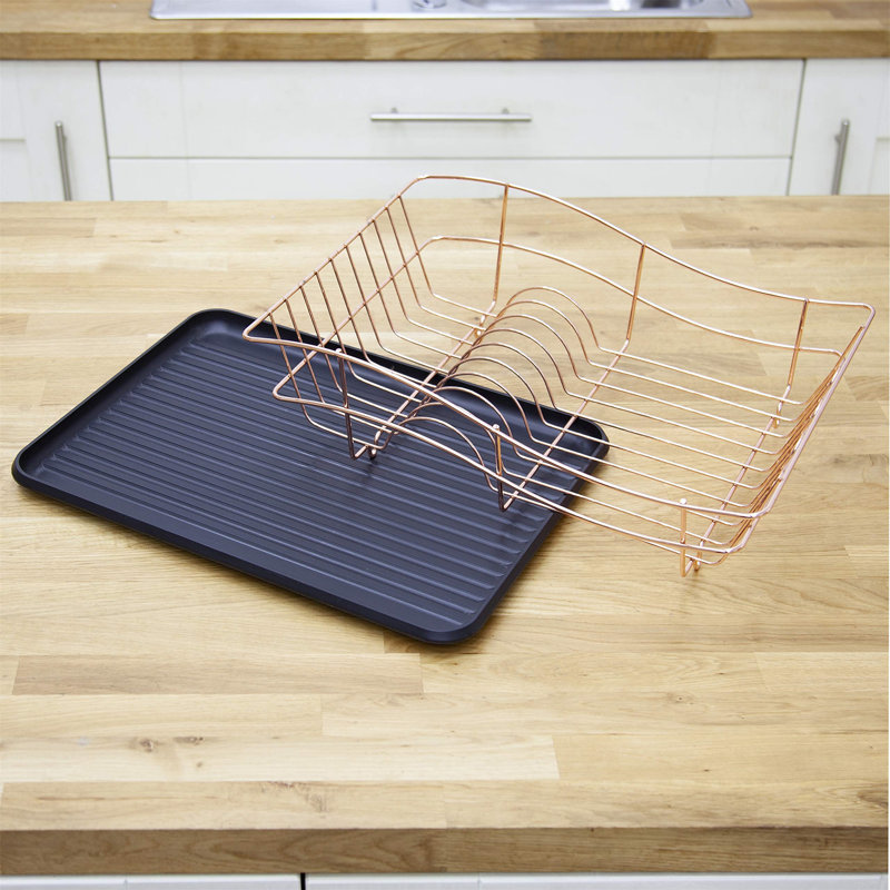 Shenika In Sink Dish Rack