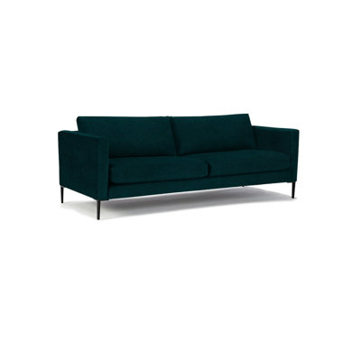Tuxedo Arm Sofa