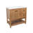 Binne 36'' Single Bathroom Vanity with Top-748243948-778259636