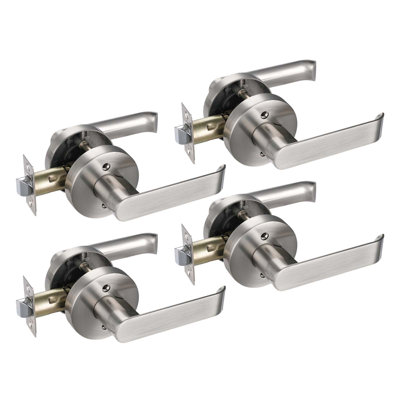 Bronze Passage (Hall & Closet) Door Lever